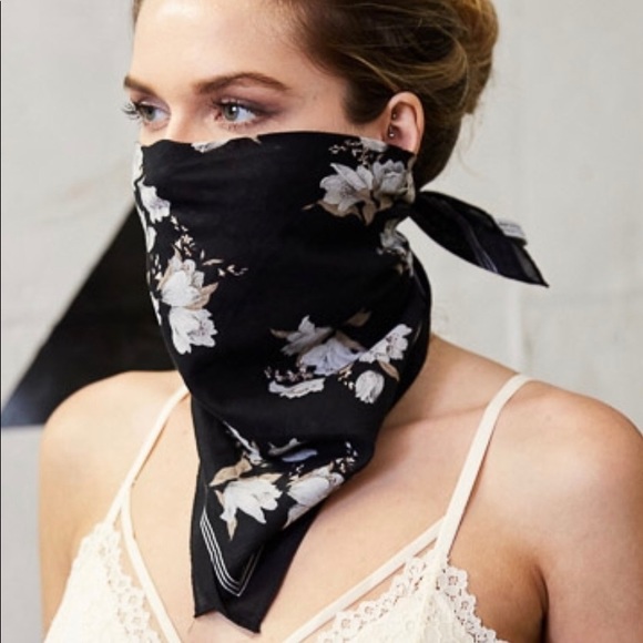 🛍 Cotton 😷 Face mask - Picture 2 of 5